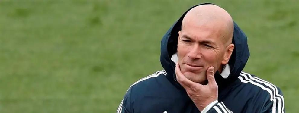Bomba Zidane: No lo puede ni ver y creían que era uno de sus favoritos