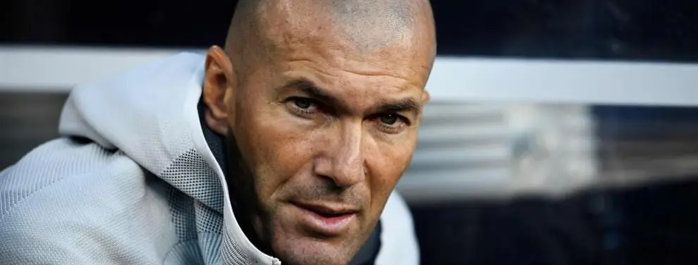 El guiño que acerca a este crack al Madrid: ¡Es una prioridad para Zidane!