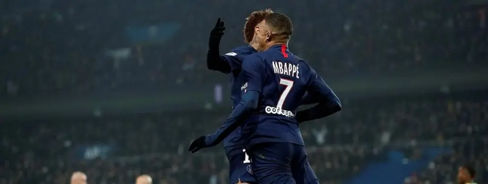 Desde Francia lo reconocen: “Ahora Mbappé no cuesta más de 40 kilos”
