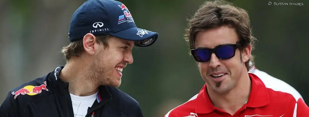La parrilla quiere que Fernando Alonso vuelva y… ¡Vettel a Red Bull!