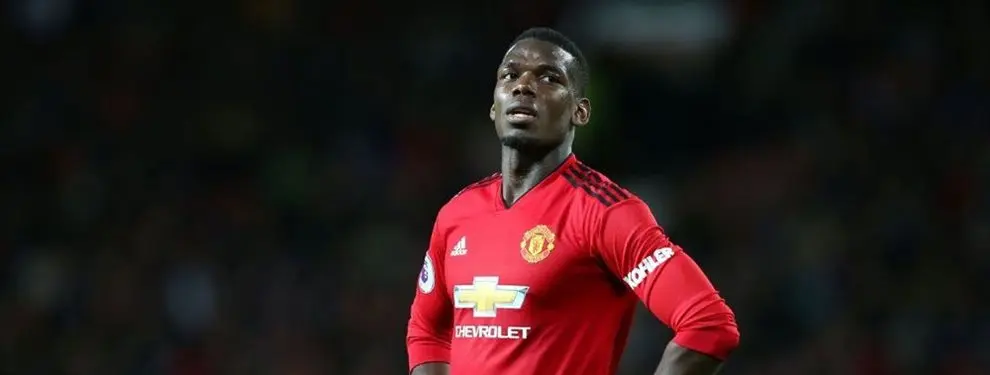 Y llegó el día V: Zidane le dice no a Pogba. Fin de la historia