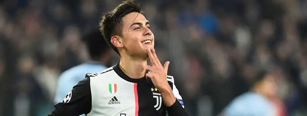 “Dybala aceptará”. La propuesta que cambia por completo su situación