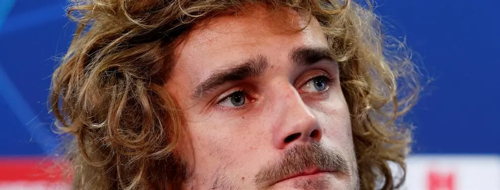 Griezmann hace pública su respuesta y sorprende a todo el Barcelonismo