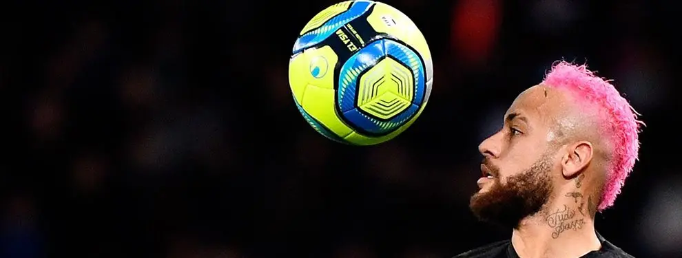 Neymar puede dejar plantado al Barça: La oferta de locos de la Premier
