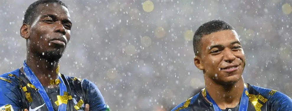 Los grandes de Europa tiemblan ante la nueva amenaza. ¡Oferta por Mbappé!