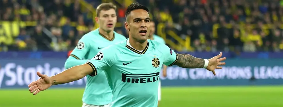 Alternativa a Lautaro Martínez: el crack de la Premier que gusta al Barça