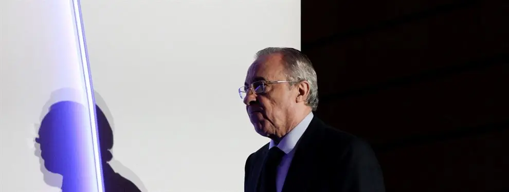 Por cosas como esta Florentino sueña con el regreso de José Mourinho