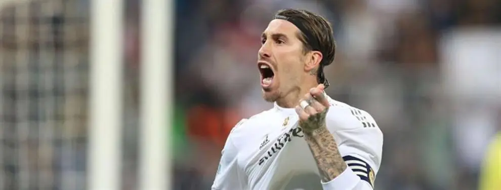 Sergio Ramos ya lo sabe: el fichaje cerrado en el Real Madrid