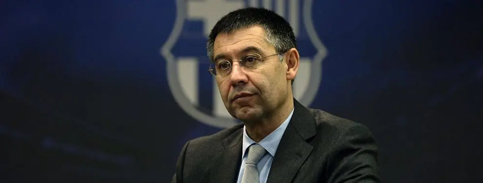Bartomeu vuelve a pensar en él: el tapado para el ataque del Barça