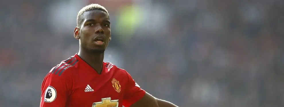 Pogba no es el objetivo: el fichaje que el Real Madrid tiene en el United