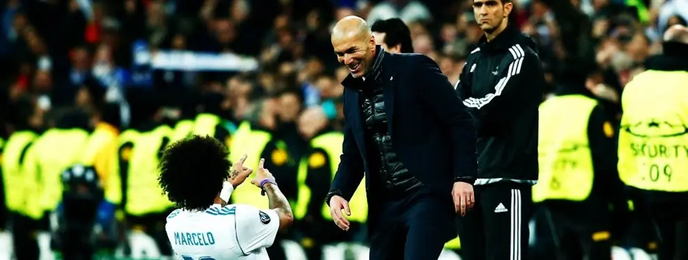 Zidane da el sí, y el Madrid lo hará efectivo ya ¡Vale 60 millones!