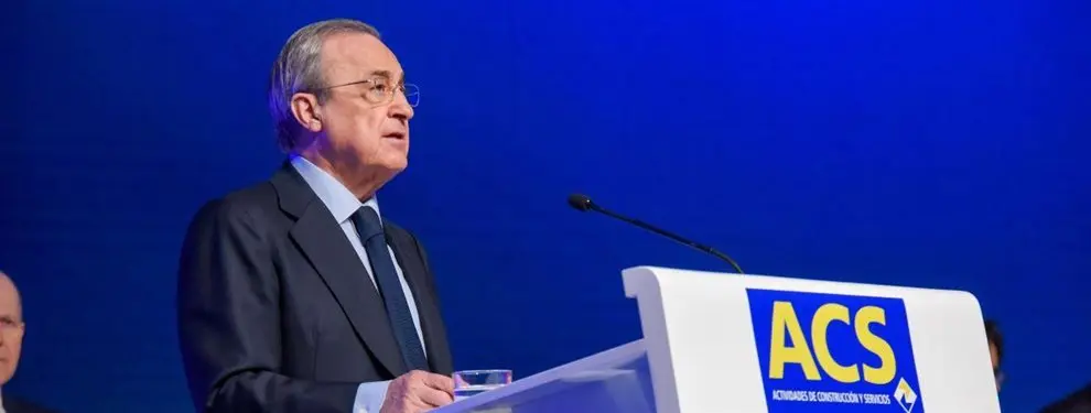 Florentino Pérez se adelanta a Bartomeu: galáctico cerrado en 24 horas