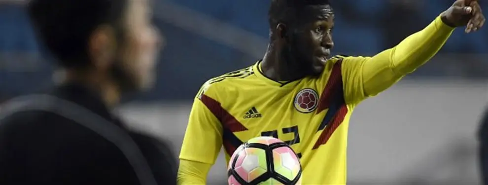 El Manchester United da la sorpresa con un colombiano desconocido hasta hoy