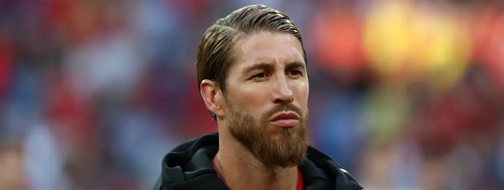 ¡Sergio Ramos no da crédito! El titular que pide una renovación para seguir