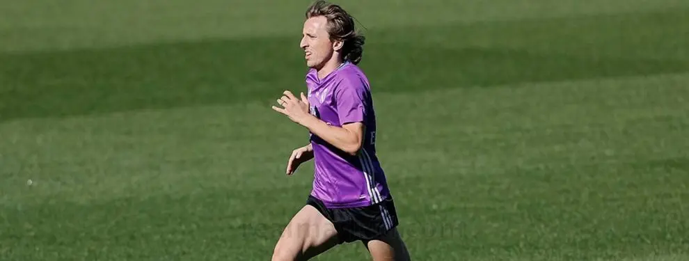 Suena para ser el relevo de Modric: el crack que Florentino Pérez sigue