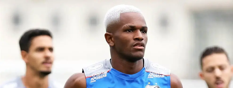 El trío de ases que Bartomeu ficha para el Barça. ¡Revolución brasileña!