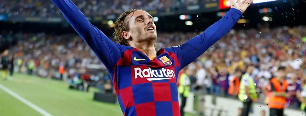 Griezmann lo sabe: no es nada bueno para él (y Leo Messi lo aprueba)