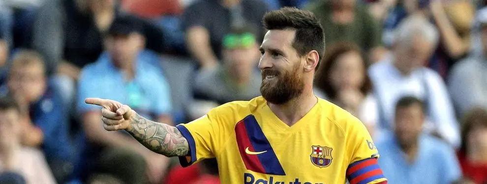 Messi los quiere fuera del Barça: la brutal lista de bajas que ha pasado