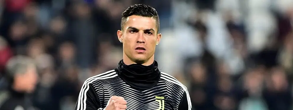 Jugará con Cristiano Ronaldo: no quiere saber nada de Barça o Madrid