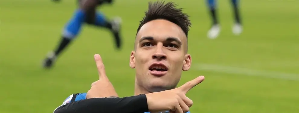 ‘Es el nuevo Lautaro Martínez’: el fichaje que negocia el Barça