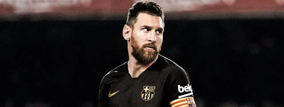 Leo Messi exige su fichaje: ¡es mejor delantero que Lautaro!