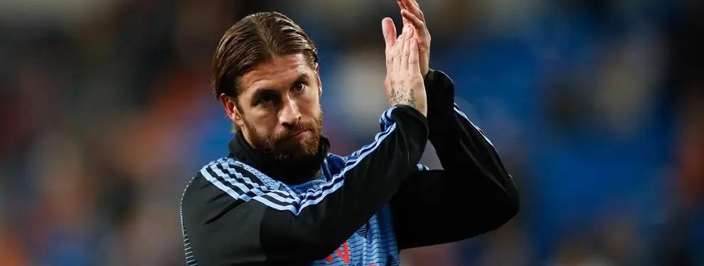 Será el recambio de Sergio Ramos: fichaje cerrado en el Real Madrid
