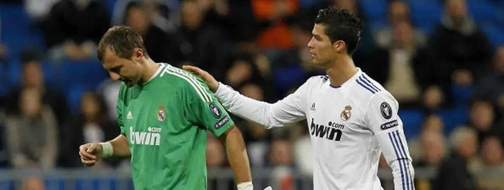 El madridista estalla y lo cuenta todo: “Messi es falso y provocador”