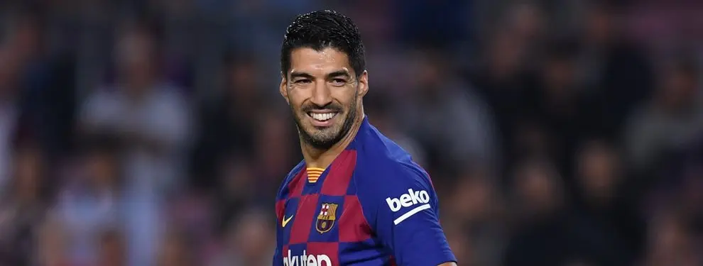 Es el próximo Luis Suárez: el Barça ya ha preguntado por él
