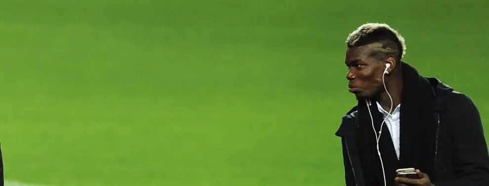 Ultimátum de Zidane a Florentino por Pogba. ¡O viene él o me voy yo!