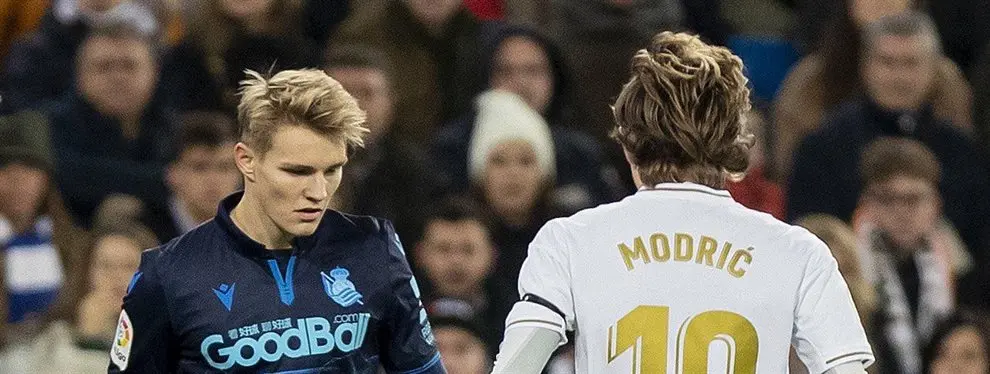 ¡Lágrimas! El Real Madrid cierra a su estrella y manda a Modric al paro