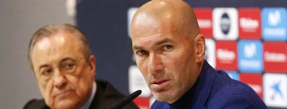 Lo cuenta todo sobre Zidane y Florentino y se descubre la verdad…