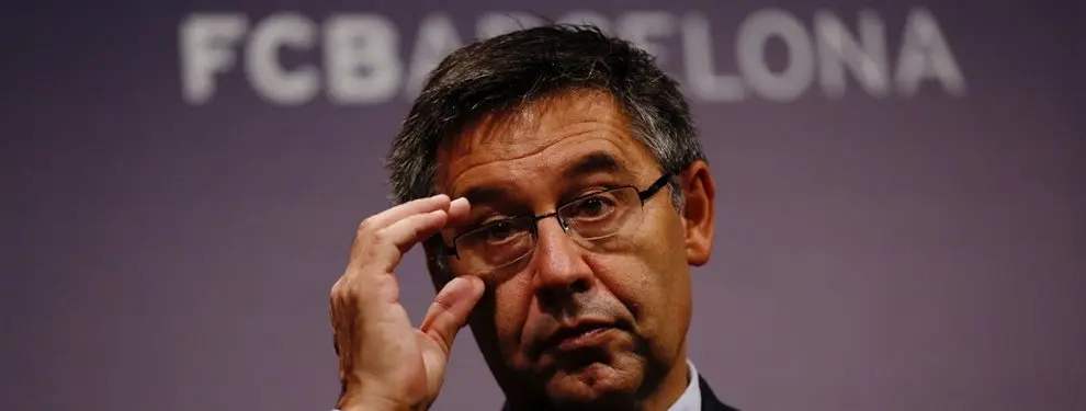 El club catalán podría quebrar en cuestión de semanas...