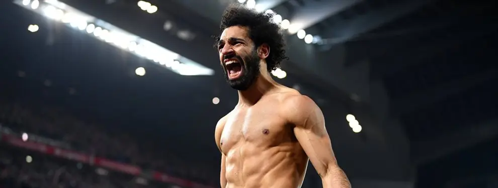 Salah ya tiene precio y esta es la lista de compradores que lo quieren