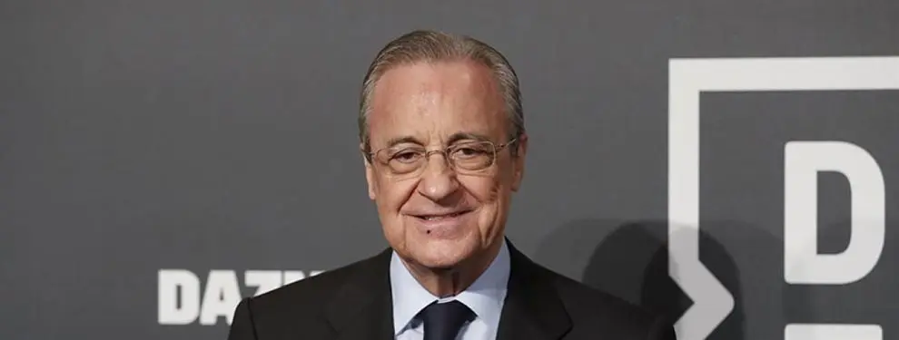 Florentino Pérez se cansa de él: Zidane lo quiere fuera (y el vestuario no)