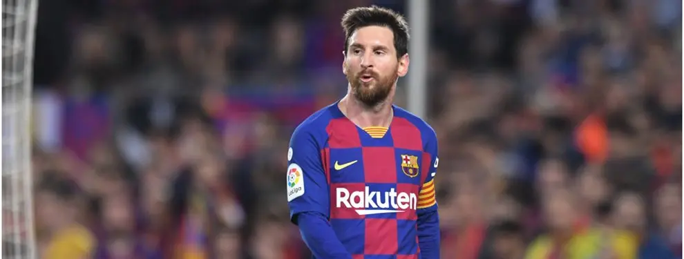 “¿Por qué no me llama?”. El crack mundial que espera la llamada de Messi