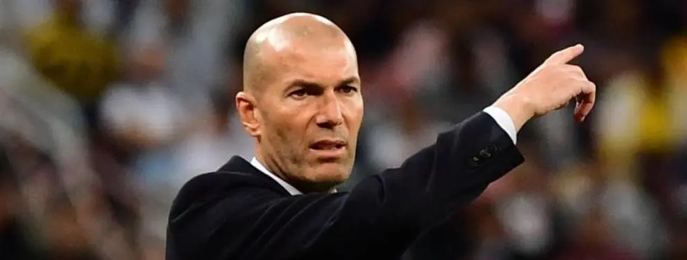 Zidane quiere que fuerce su salida en 2021 y se complica la operación