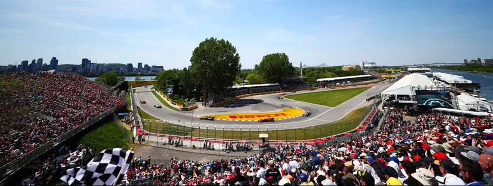 ¡Filtración! La Fórmula 1 ya tiene fecha oficial de regreso