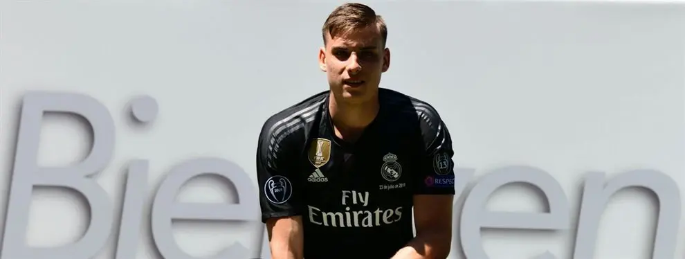 Florentino orgulloso de la firma del jugador: “marcará una época”