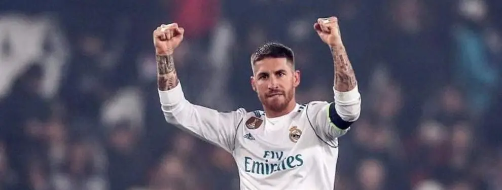 Sergio Ramos lo sabe: El titular de Valverde y Setién que quieren echar