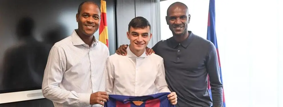 El Barça se lo lleva por 6 kilos y en Madrid aún se tiran de los pelos