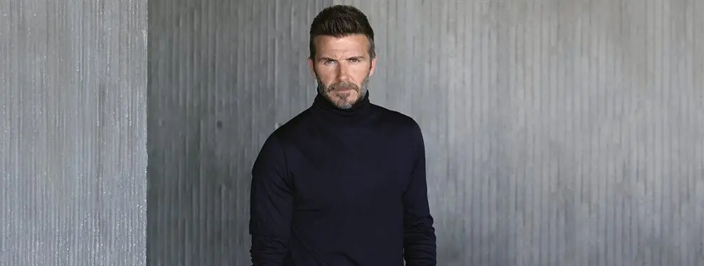 Beckham lo hace: las dos estrellas de Barça y Real Madrid que reunirá