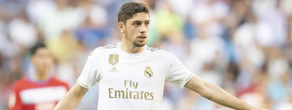 ‘Es el nuevo Fede Valverde’: el Real Madrid ya lo tiene atado