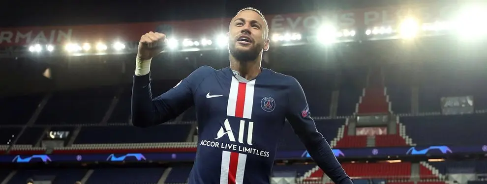 Se irá con Neymar: el Real Madrid negocia una venta con el PSG