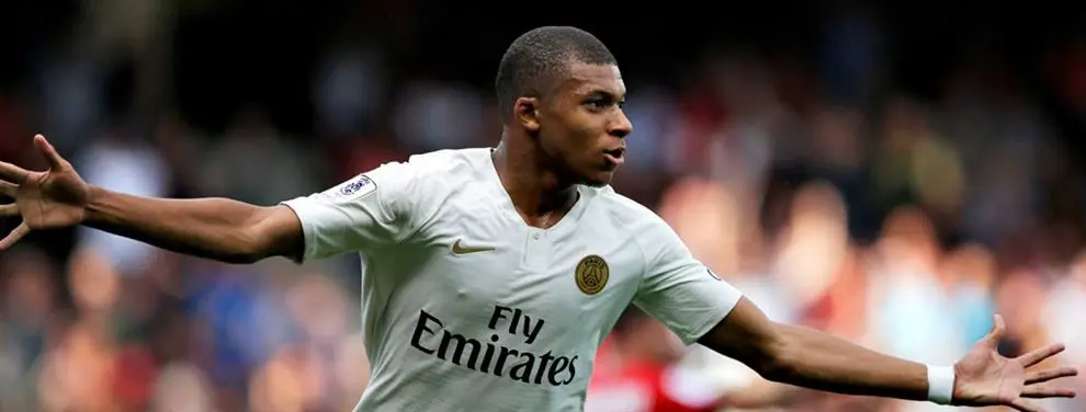 ¡El padre de Mbappé decide! El club por el que firmará su hijo