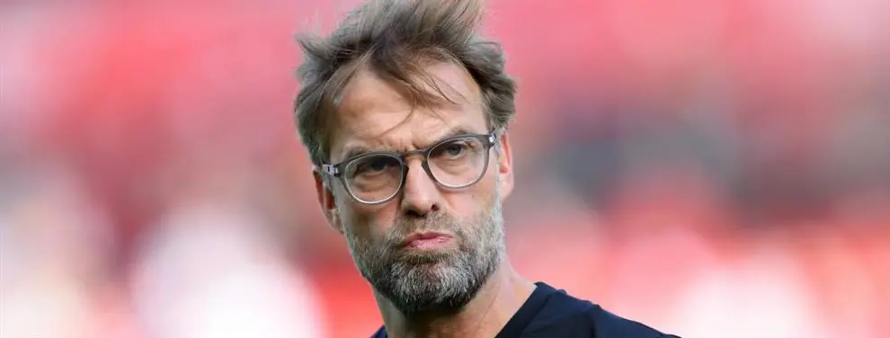 Jürgen Klopp se hace con él: la estrella que rechaza a Barça y Real Madrid