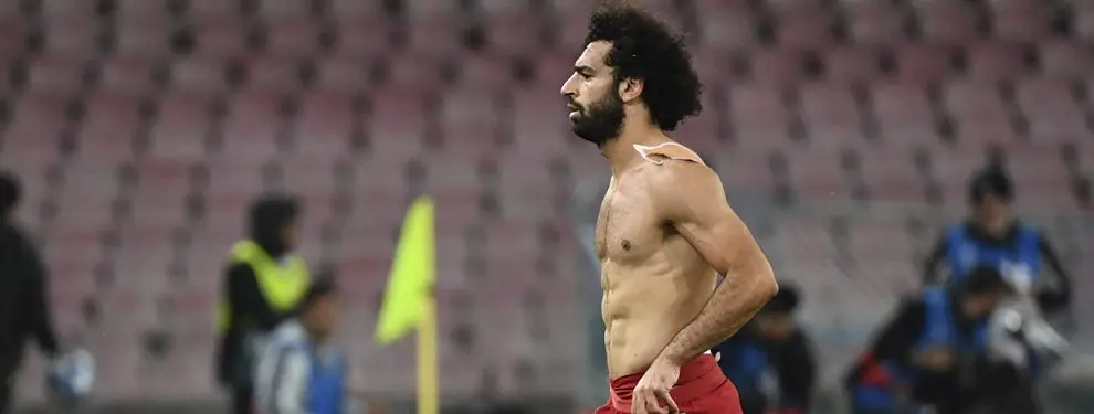 Mohamed Salah veta dos equipos y pone una condición para salir