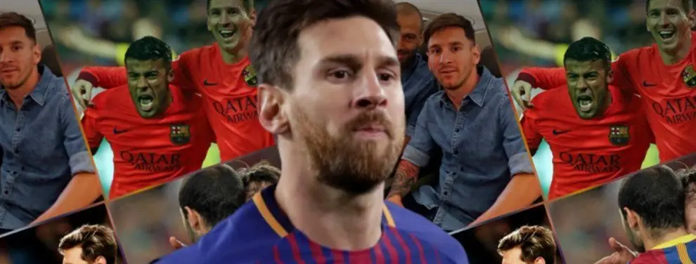 ¡Arde LaLiga! Bartomeu negocia su salida a espaldas de Messi ¡Con ellos!