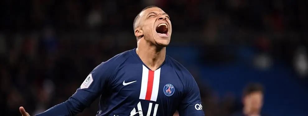 Prefiere jugar con Mbappé: traición a Zidane y al Real Madrid