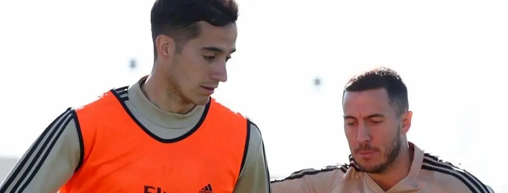 Sergio Ramos se lo carga con una llamada. La salida más esperada por todos