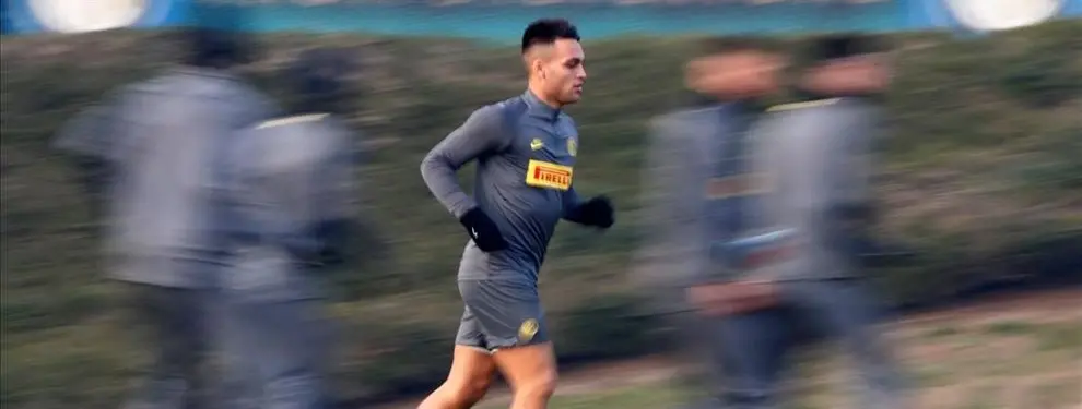 Hay alternativas a Lautaro Martínez: la lista que controla Bartomeu